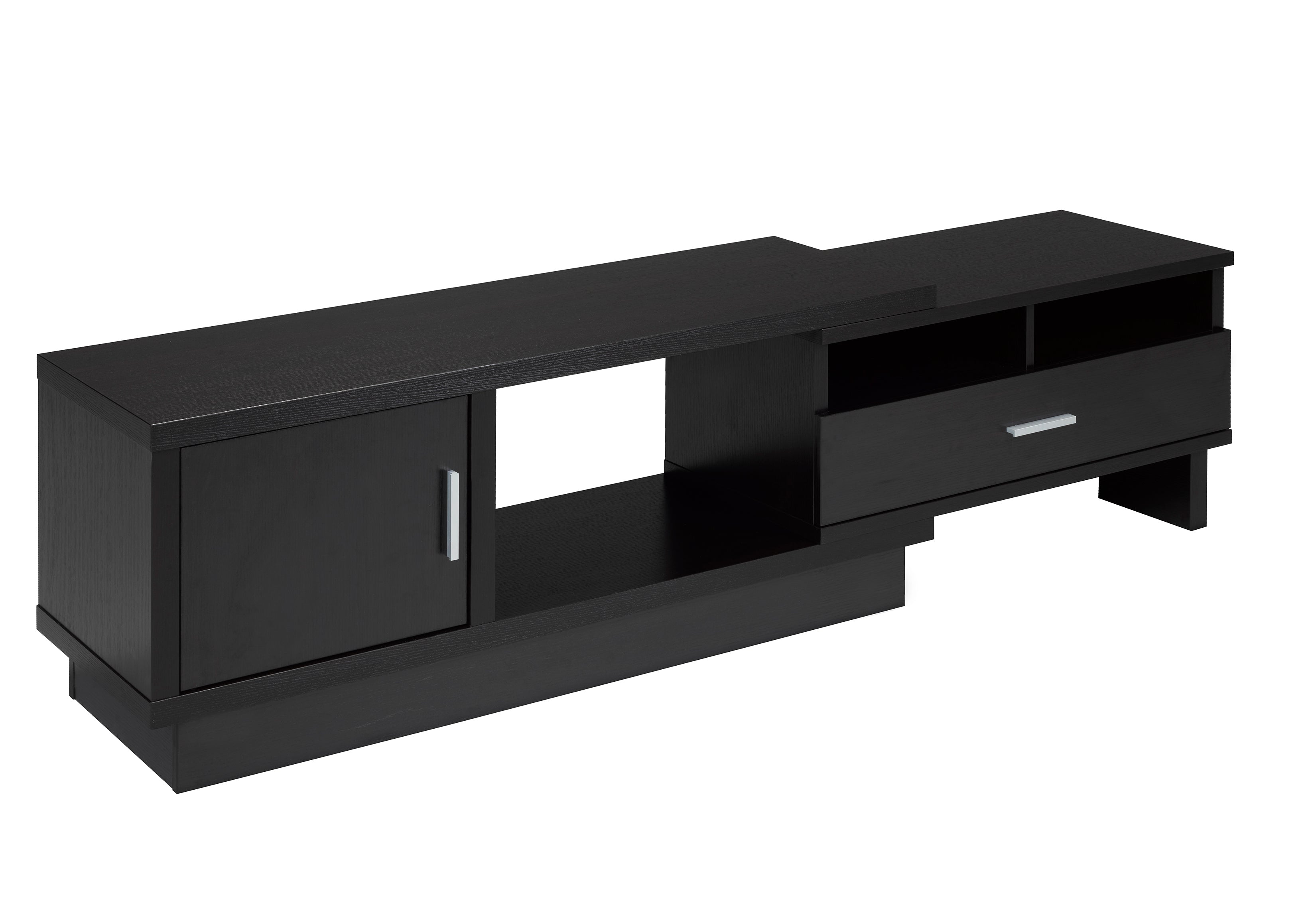 48" Expandable TV Stand Dark Cherry 18024