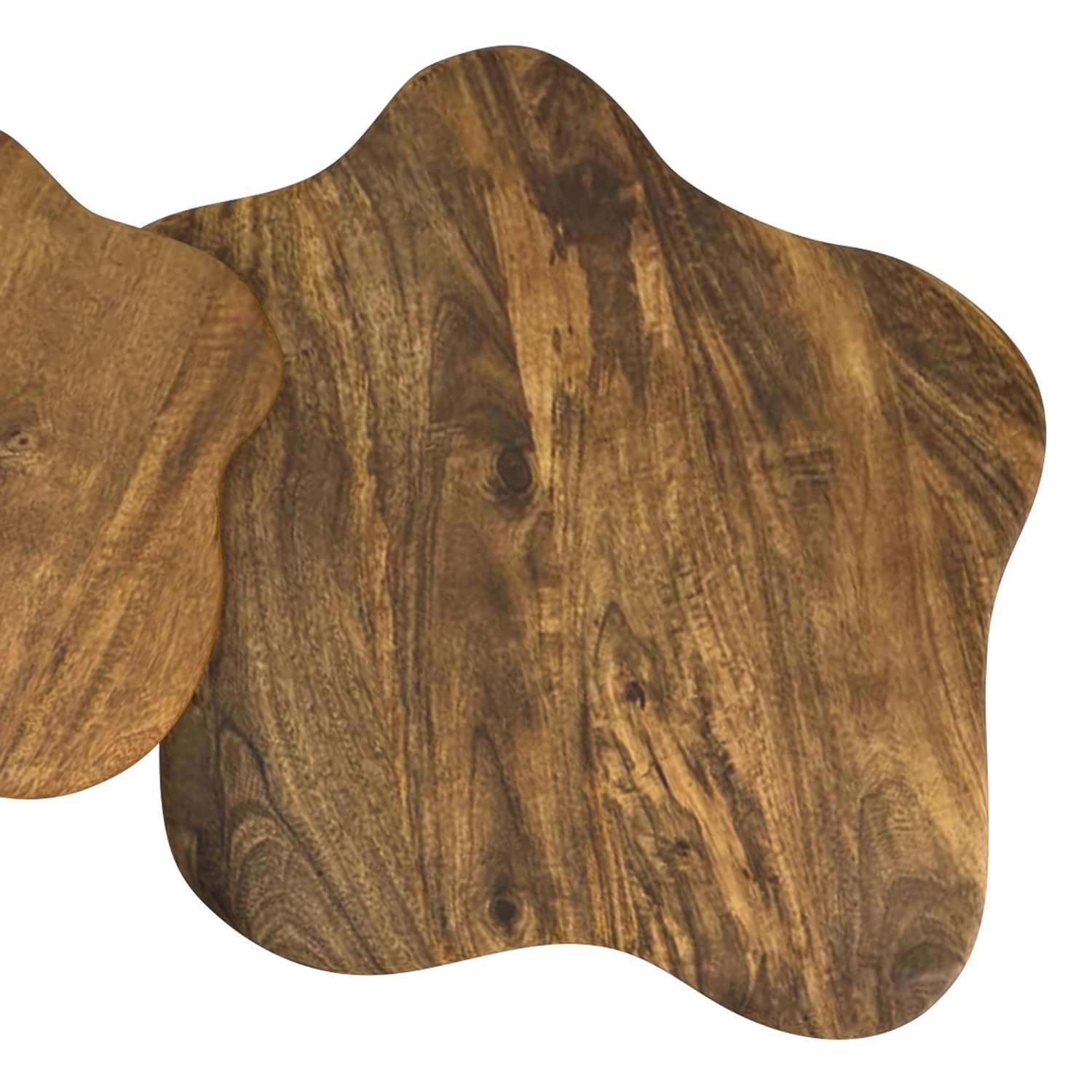 Mayal Wooden Large Coffee Table Walnut 301-149LG_WAL