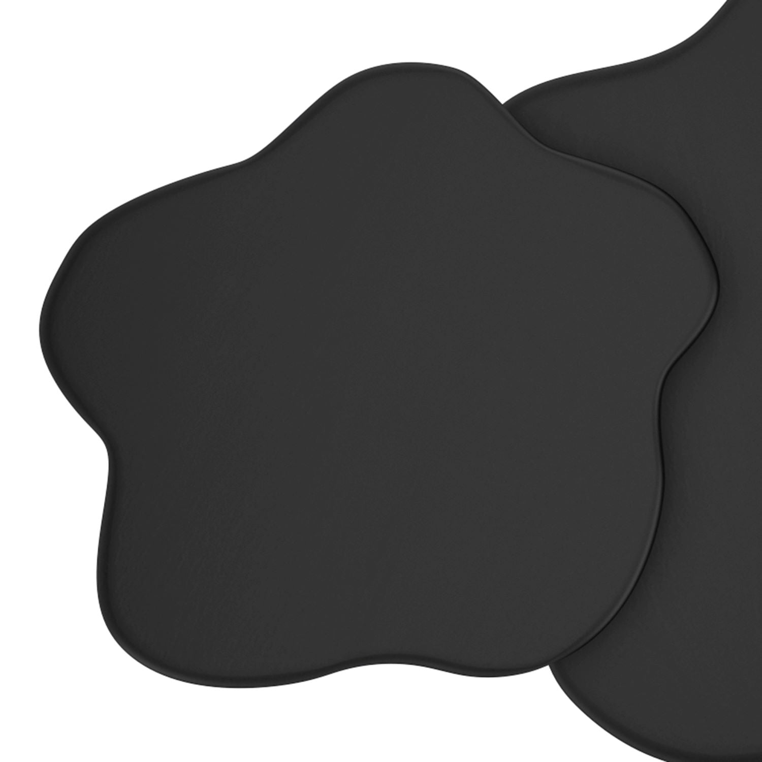 Mayal Wooden Small Coffee Table Black 301-149SM_BLK