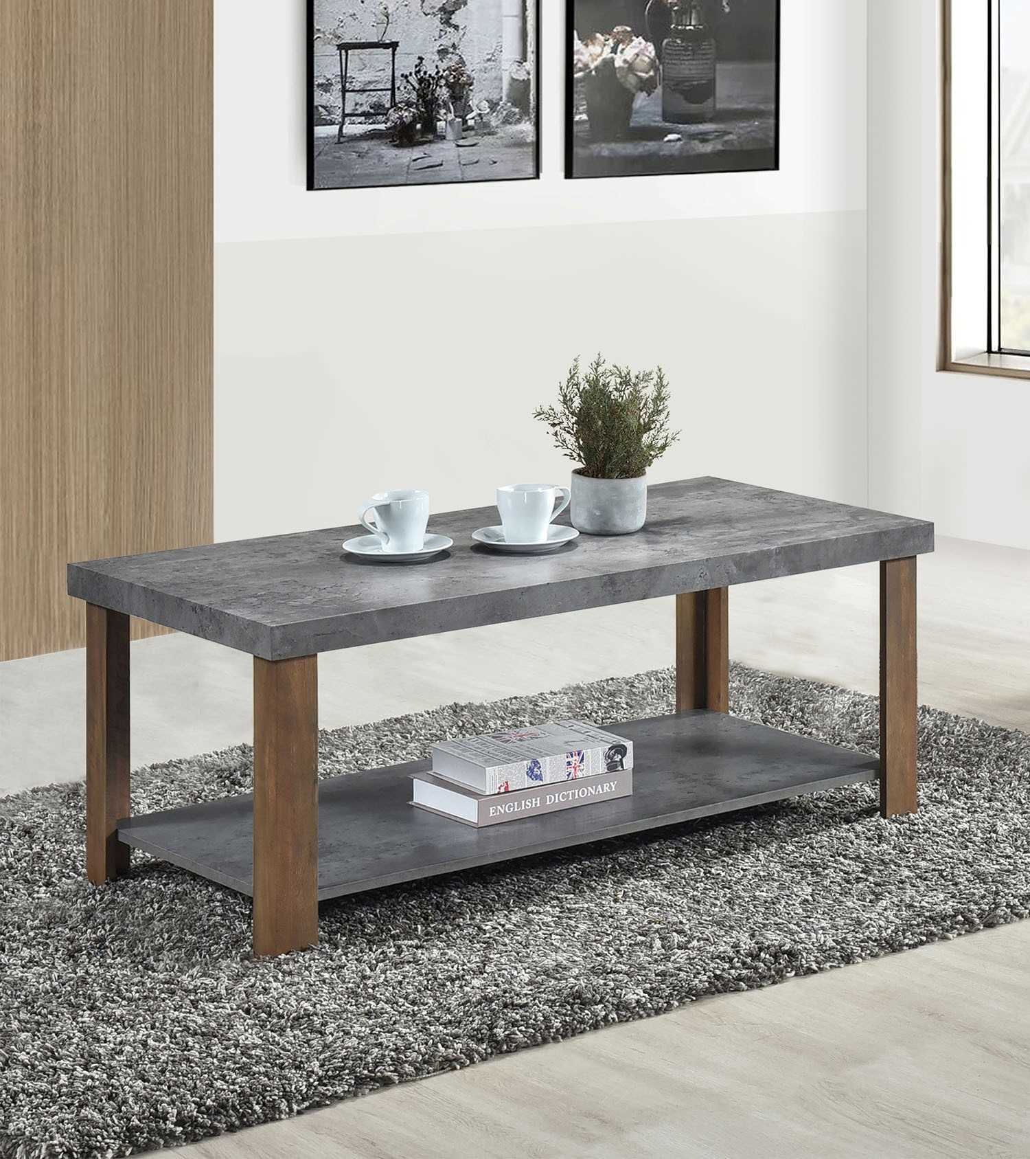 Oakbank Rectangular Coffee Table 6882