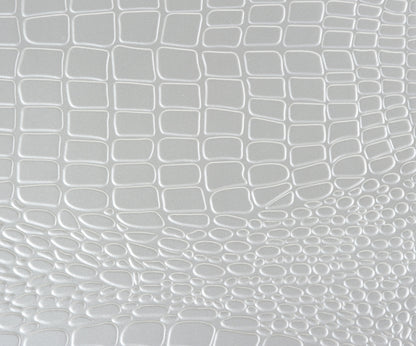 Silver Allura Wooden 2 Drawer Night Stand 1916