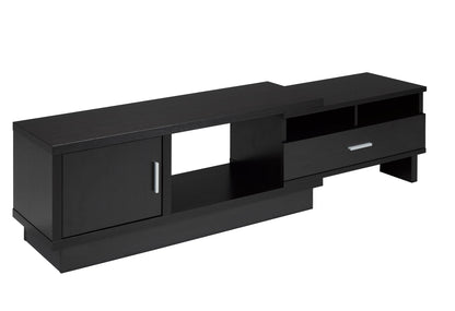 48" Expandable TV Stand Dark Cherry 18024