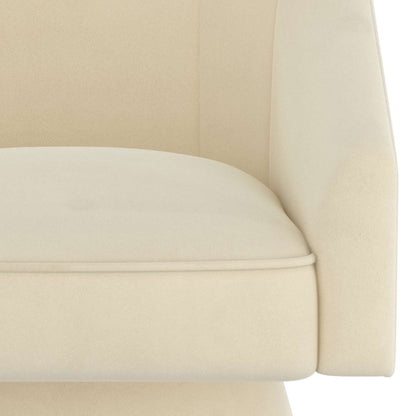Aggio Accent Chair in Ivory 403-899IV