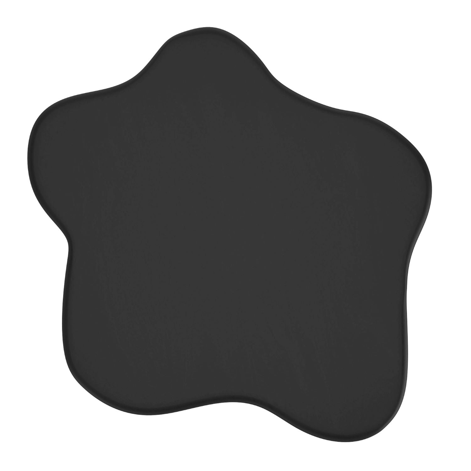 Mayal Wooden Large Coffee Table Black 301-149LG_BLK