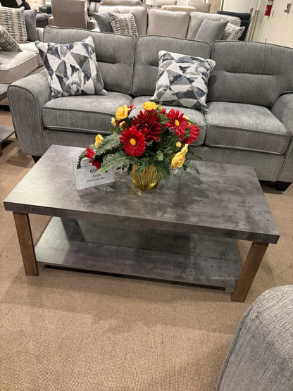 Oakbank Rectangular Coffee Table 6882