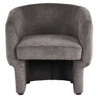 Sheri Accent Chair in Dark Taupe 403-592DTP