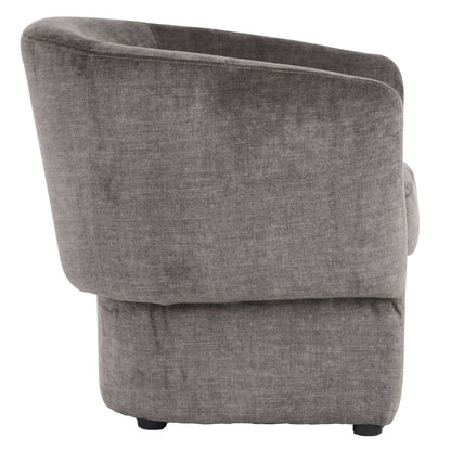 Sheri Accent Chair in Dark Taupe 403-592DTP