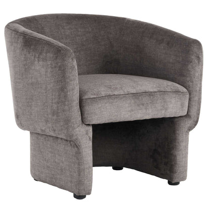 Sheri Accent Chair in Dark Taupe 403-592DTP