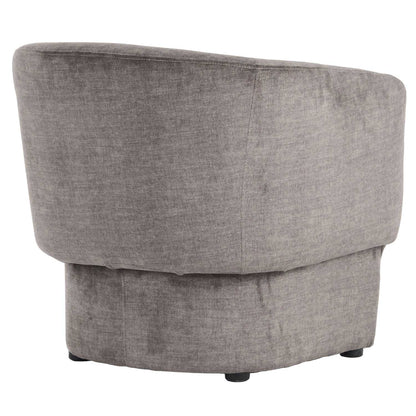 Sheri Accent Chair in Dark Taupe 403-592DTP