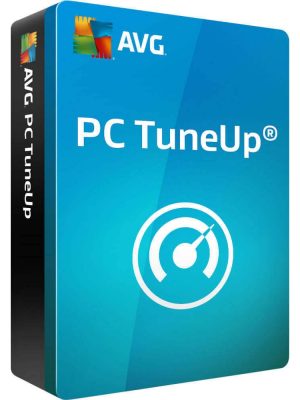 AVG PC TuneUp 2023 Key (2 Years / 5 PCs)