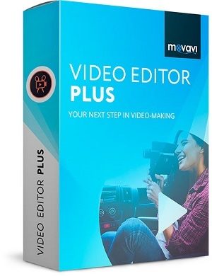 Movavi Video Editor Plus for Mac 15 (Lifetime / 1 Mac)
