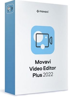 Movavi Video Editor Plus 2022 (Lifetime / 1 PC)