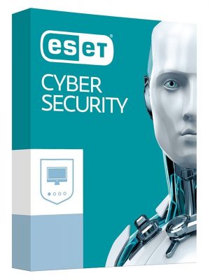 ESET Cyber Security (1 Year / 1 MAC) Latest Version + Free Updates
